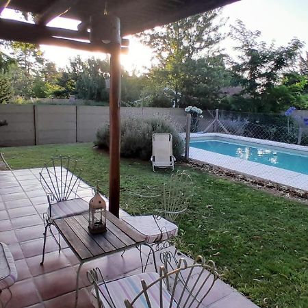 Cabana Los Robles Tandil Luaran gambar