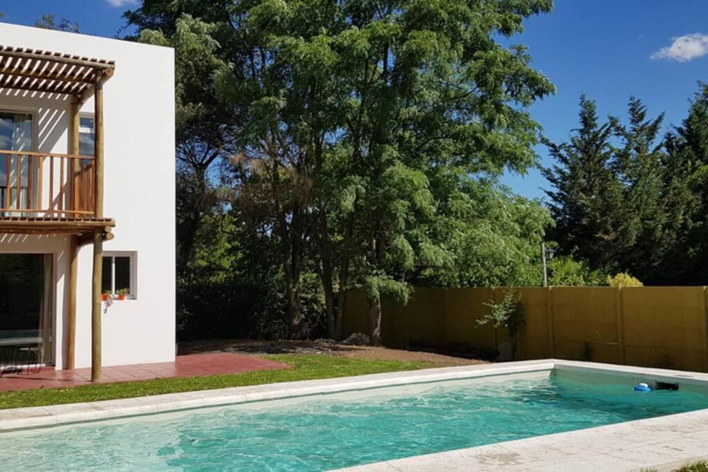 Cabana Los Robles Tandil Luaran gambar