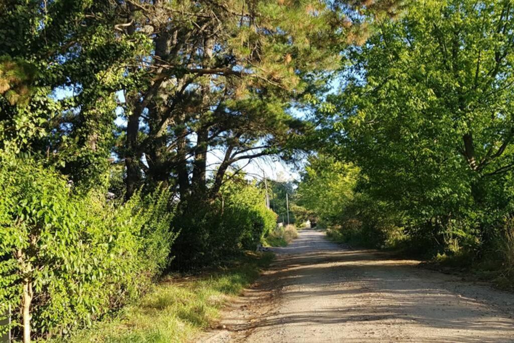 Cabana Los Robles Tandil Luaran gambar