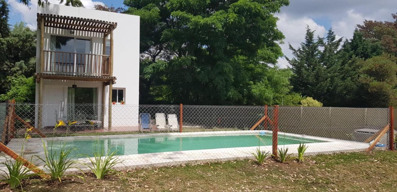 Cabana Los Robles Tandil Luaran gambar