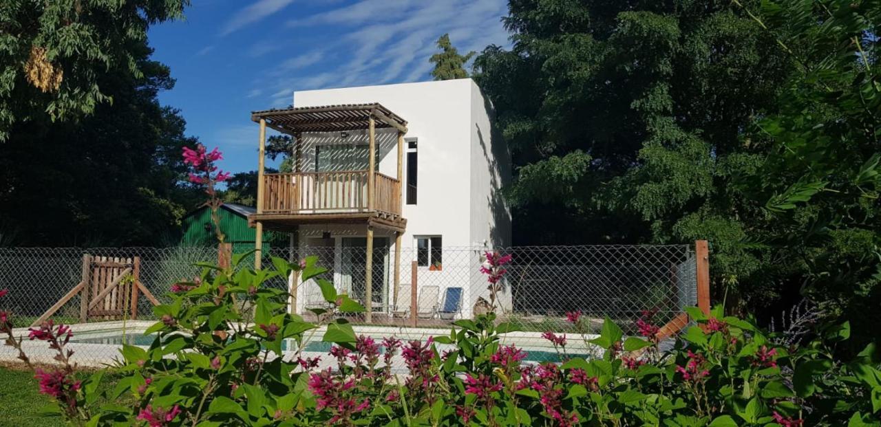 Cabana Los Robles Tandil Luaran gambar