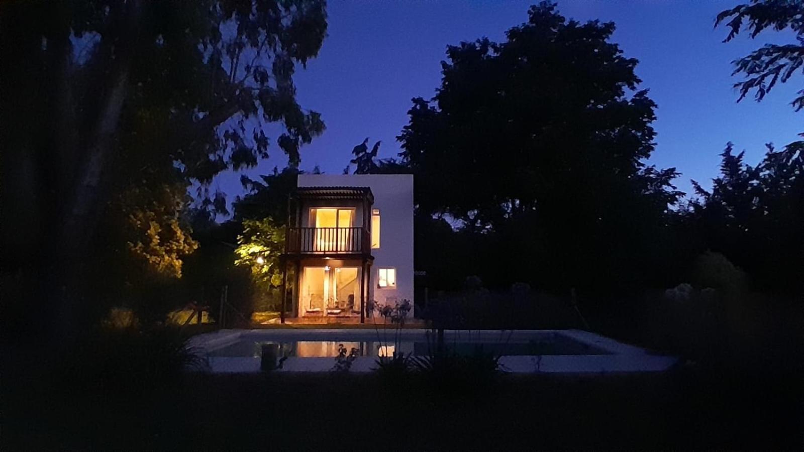 Cabana Los Robles Tandil Luaran gambar