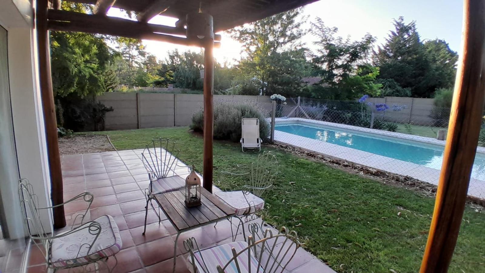 Cabana Los Robles Tandil Luaran gambar