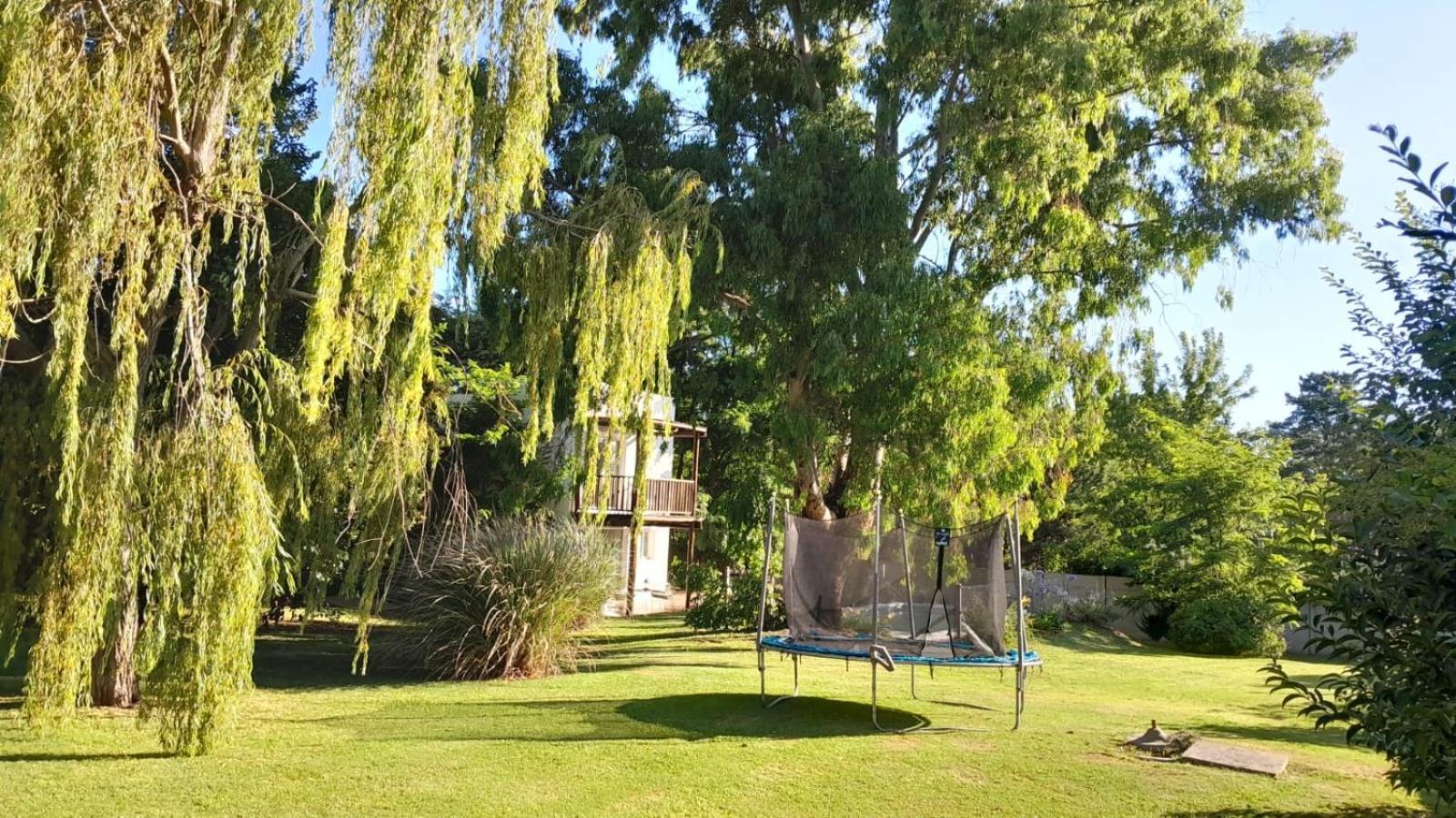 Cabana Los Robles Tandil Luaran gambar